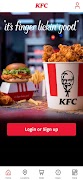 KFC Nederland syot layar 1