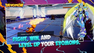 Devomon Callisto screenshot 5