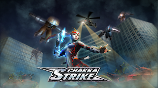 Chakra Strike Poster