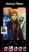 Video Maker Editor Pro 2021 اسکرین شاٹ 3