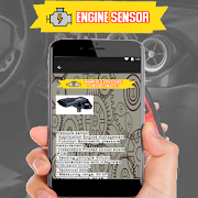 برنامه‌نما Automotive Sensor عکس از صفحه