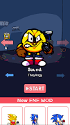 FNF PACMAN Mod Test ภาพหน้าจอ 3