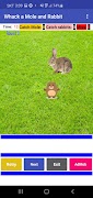 Whack a Mole and Rabbit 두더지 잡기 スクリーンショット 2
