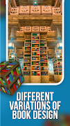 Bookshelf mod and texture screenshot 3