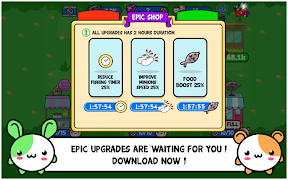 Princess Cat Nom Nom Evolution Screenshot 4