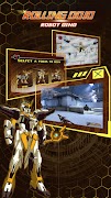 Rolling Dojo: Robot Monster 截图 2