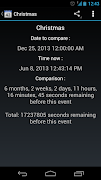 Countdown 스크린샷 5