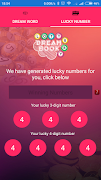 Lottery DreamBook 포스터