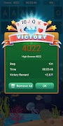Solitaire স্ক্রিনশট 2