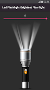 Led Flashlight-Brightest Flash 스크린샷 6