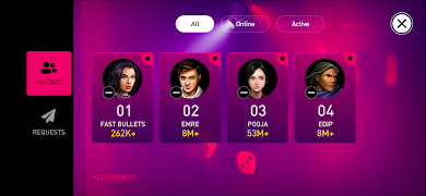 برنامه‌نما Bluff Game عکس از صفحه