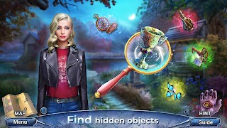 Paranormal Files 7: Ghost Town स्क्रीनशॉट 7