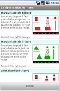 The maritime signalling screenshot 3