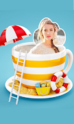 Efeito de Foto 3D imagem de tela 4