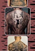 Diseños de tatuaje trasero captura de pantalla 5