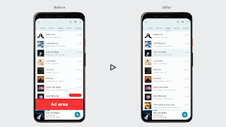 Music Visualizer (Ads Remover) screenshot 1