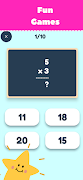 Multiplication Times Table screenshot 1
