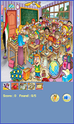 Hidden Objects اسکرین شاٹ 1
