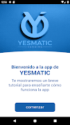برنامه‌نما YESMATIC عکس از صفحه