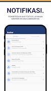 INSW Mobile اسکرین شاٹ 3