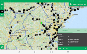 GeoSync GO Plus syot layar 2