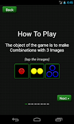 Combinations ภาพหน้าจอ 2