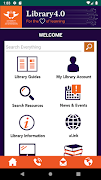 UJ Library poster