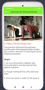Normal Delivery Tips screenshot 4