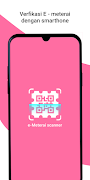 E-meterai Scanner โปสเตอร์