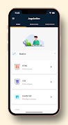 Learn Angular Offline - NgPad ảnh chụp màn hình 1