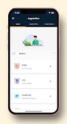 Learn Angular Offline - NgPad تصوير الشاشة 1