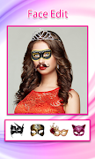 Face Edit ภาพหน้าจอ 1