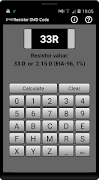 Resistor SMD code calculator 스크린샷 2