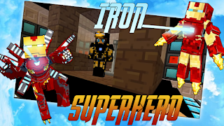 Iron mod ภาพหน้าจอ 2