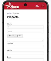 Makaw - Proposta Ekran Görüntüsü 2