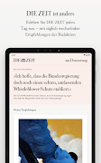 DIE ZEIT स्क्रीनशॉट 7