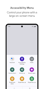 Android অ্যাক্সেসেবিলিটি স্যুট স্ক্রিনশট 3