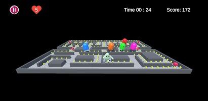 Pichuman 3D X HOLOFIL screenshot 2