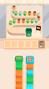 Coffee Sort! Poster