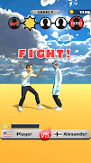 Hyper Tap Fight Screenshot 1