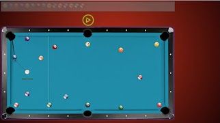 Pool Practice Table Billiards تصوير الشاشة 5