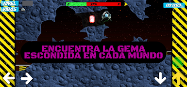 Dangerous Space screenshot 4