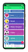 Animated Stickers, eStickers تصوير الشاشة 4