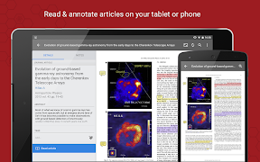 Mendeley ảnh chụp màn hình 5