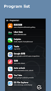 Ext settings pro (Profile) syot layar 3