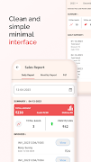 Rapid Invoice capture d'écran 4
