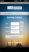 Jadwal Sholat ภาพหน้าจอ 6