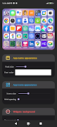 Small Icons Widget 截图 4