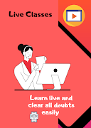 Utsav Classes 2.0 capture d'écran 4