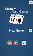 برنامه‌نما Card Games Solitaire Pack عکس از صفحه